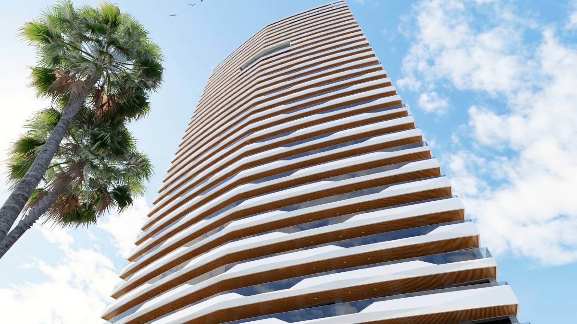 Neubau - Wohnung - Benidorm - Zona de Poniente