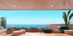 Neubau - Wohnung - Benidorm - Zona de Poniente