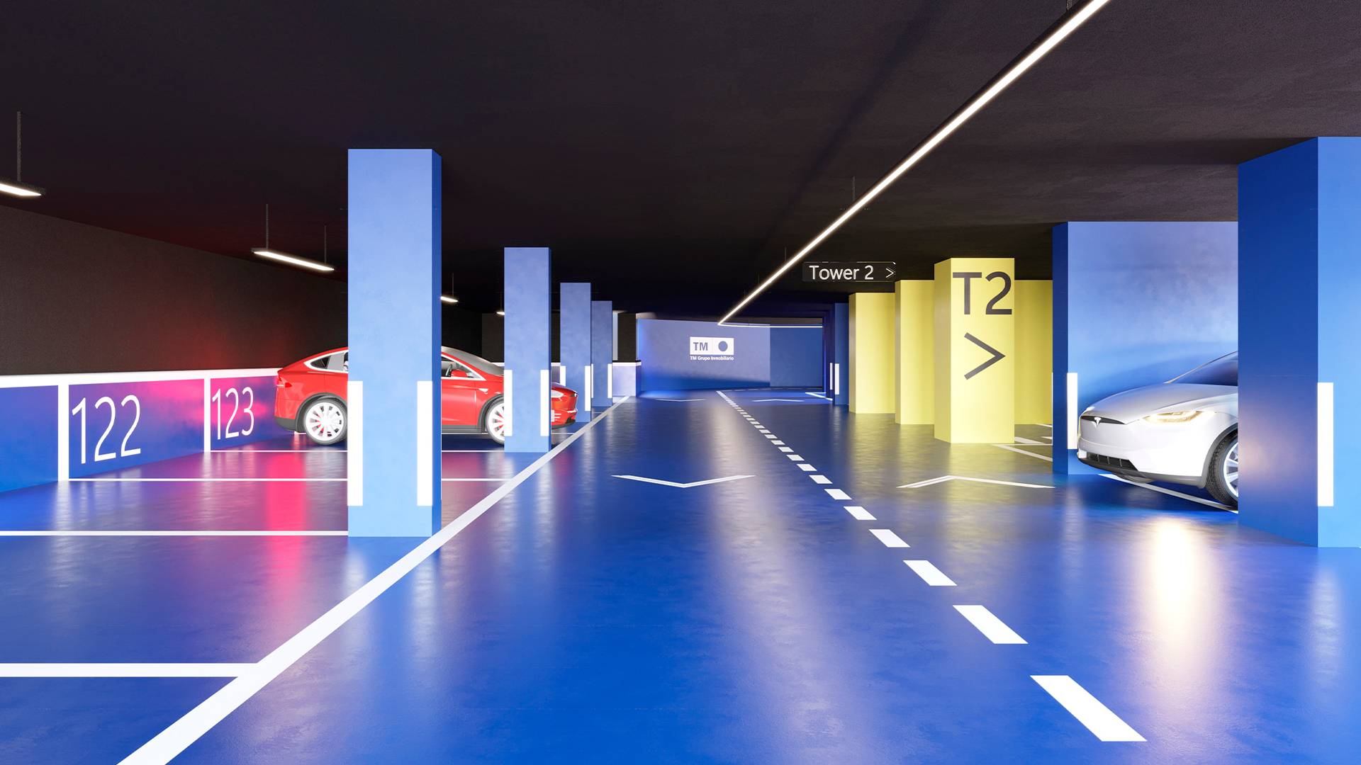 Neubau - Wohnung - Benidorm