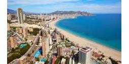 Neubau - Wohnung - Benidorm