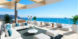 Neubau - Wohnung - Benidorm