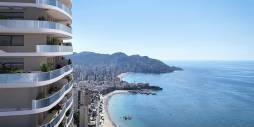Neubau - Wohnung - Benidorm