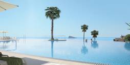 Neubau - Wohnung - Benidorm