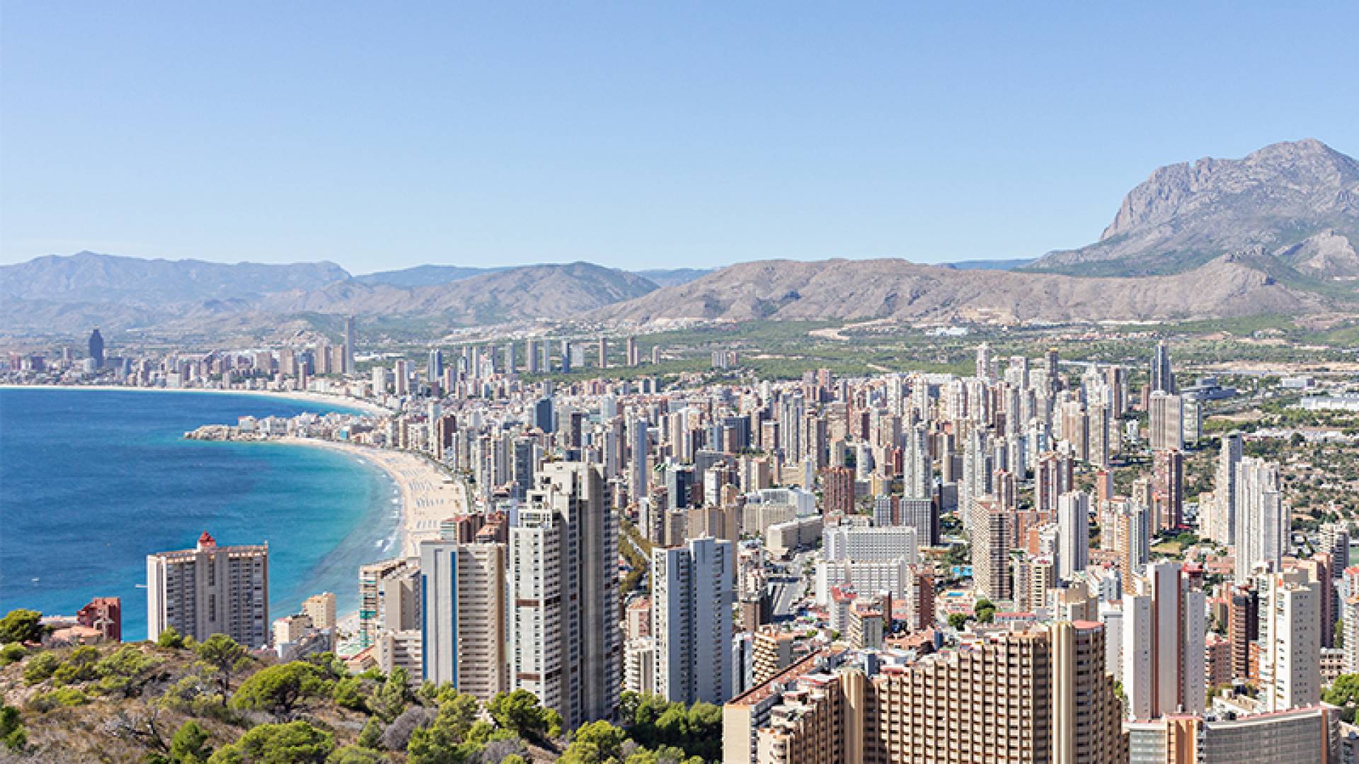Neubau - Wohnung - Benidorm