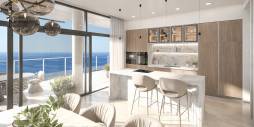 Neubau - Wohnung - Benidorm