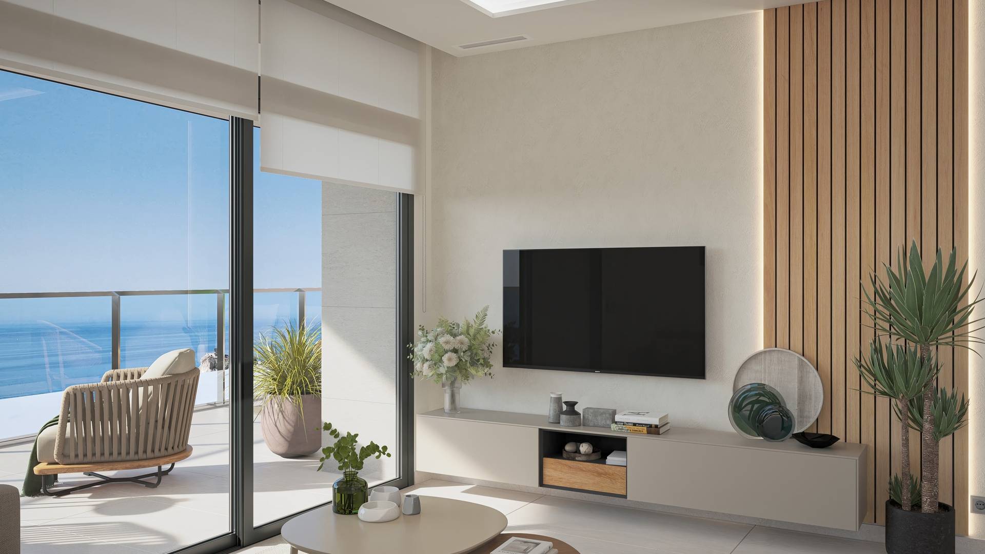 Neubau - Wohnung - Benidorm