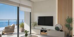 Neubau - Wohnung - Benidorm