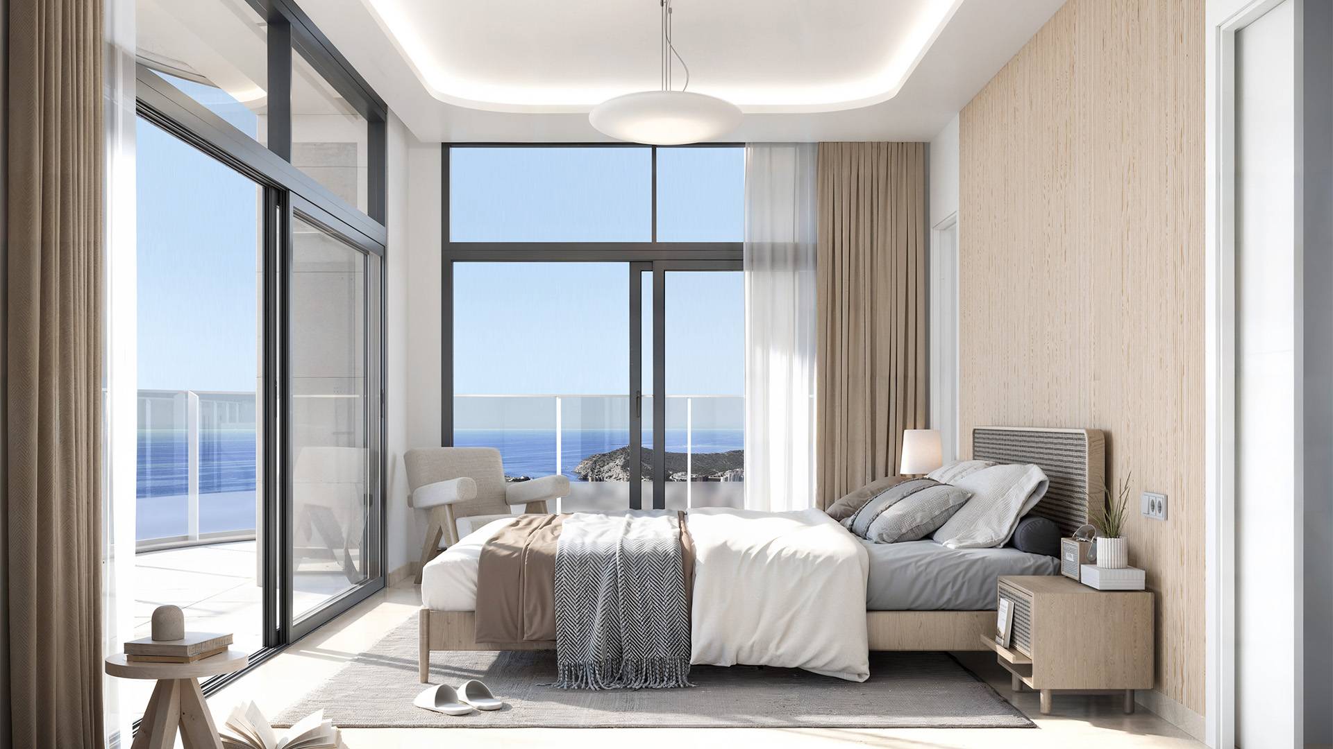 Neubau - Wohnung - Benidorm
