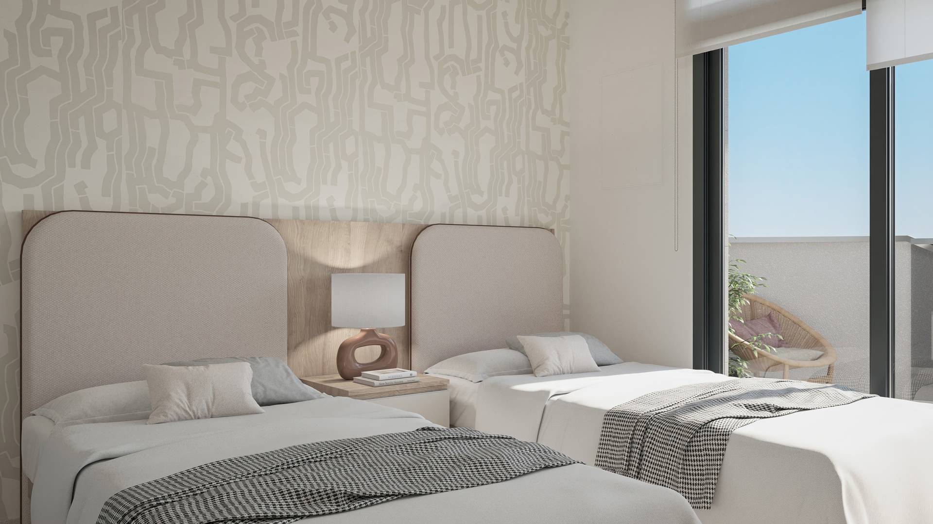 Neubau - Wohnung - Benidorm