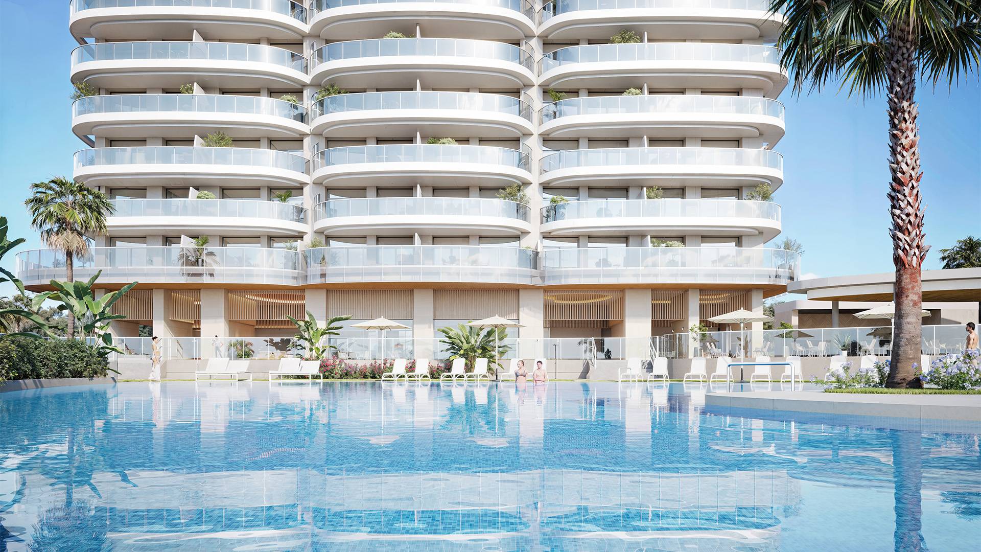 Neubau - Wohnung - Benidorm