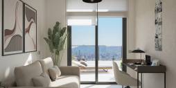 Neubau - Wohnung - Benidorm