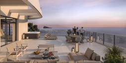 Neubau - Wohnung - Benidorm
