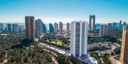 Neubau - Wohnung - Benidorm