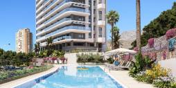 Neubau - Wohnung - Benidorm