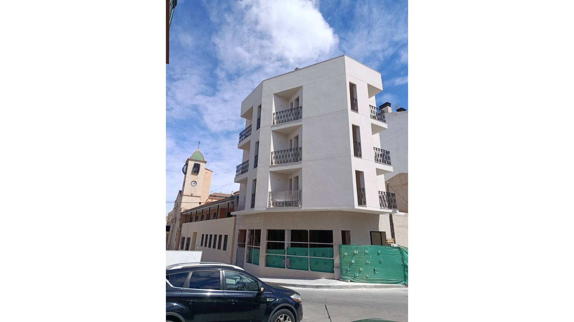Neubau - Wohnung - Bigastro - bigastro