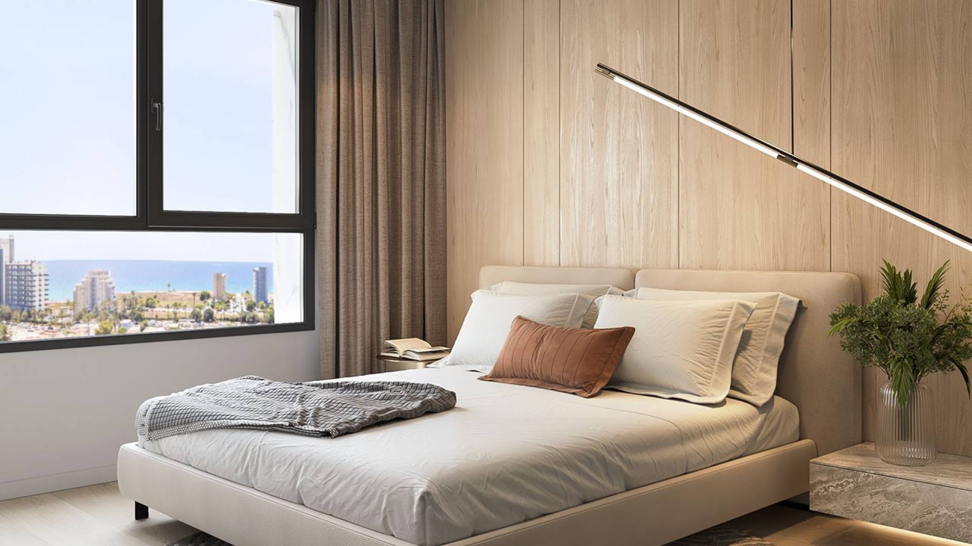 Neubau - Wohnung - Calpe - Calpe urbanizaciones