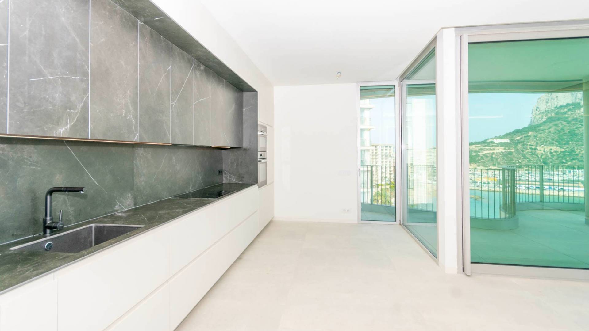 Neubau - Wohnung - Calpe