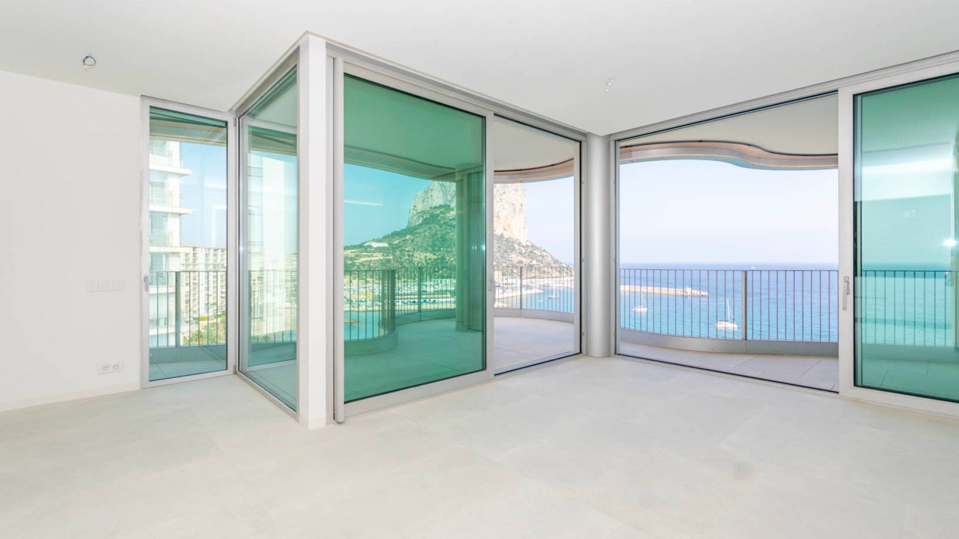 Neubau - Wohnung - Calpe