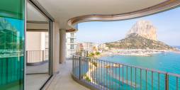 Neubau - Wohnung - Calpe