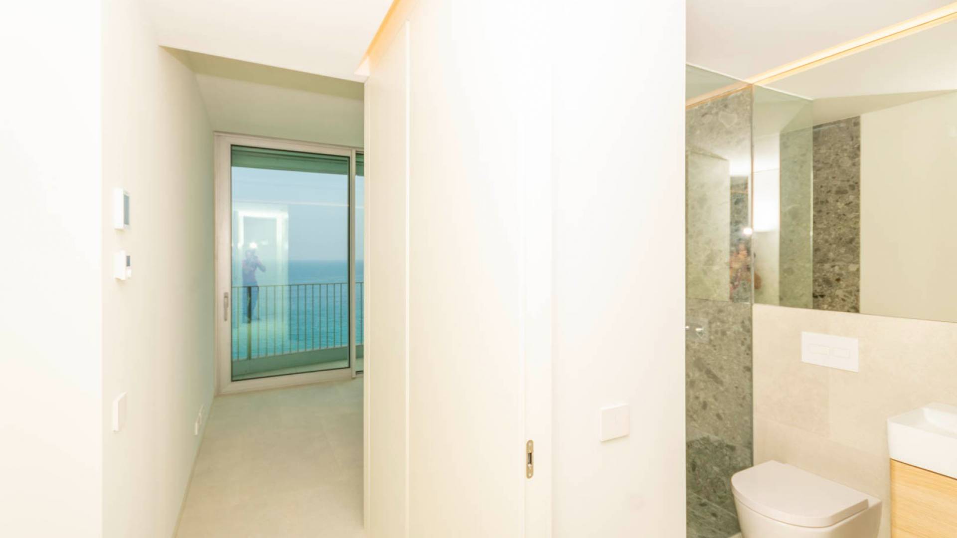 Neubau - Wohnung - Calpe