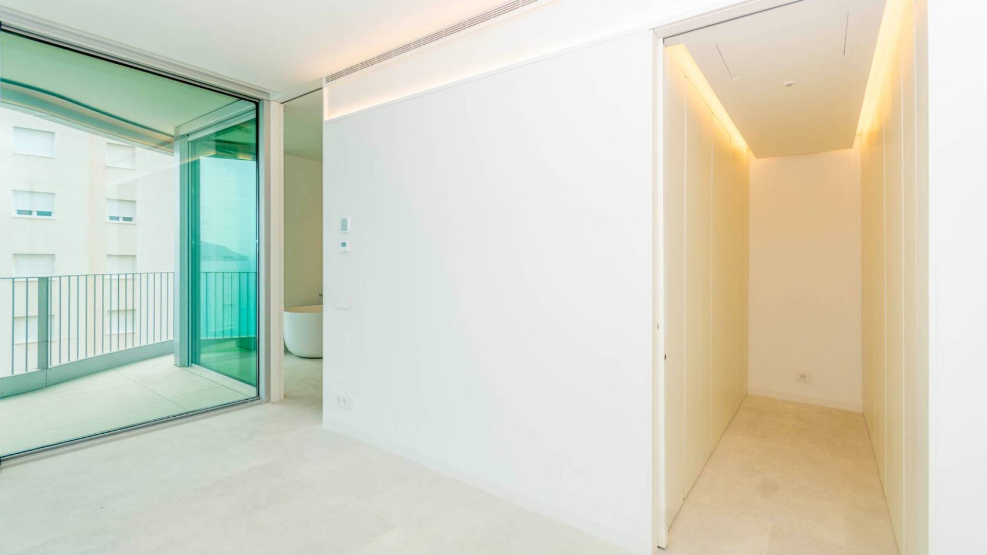 Neubau - Wohnung - Calpe