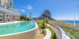 Neubau - Wohnung - Calpe