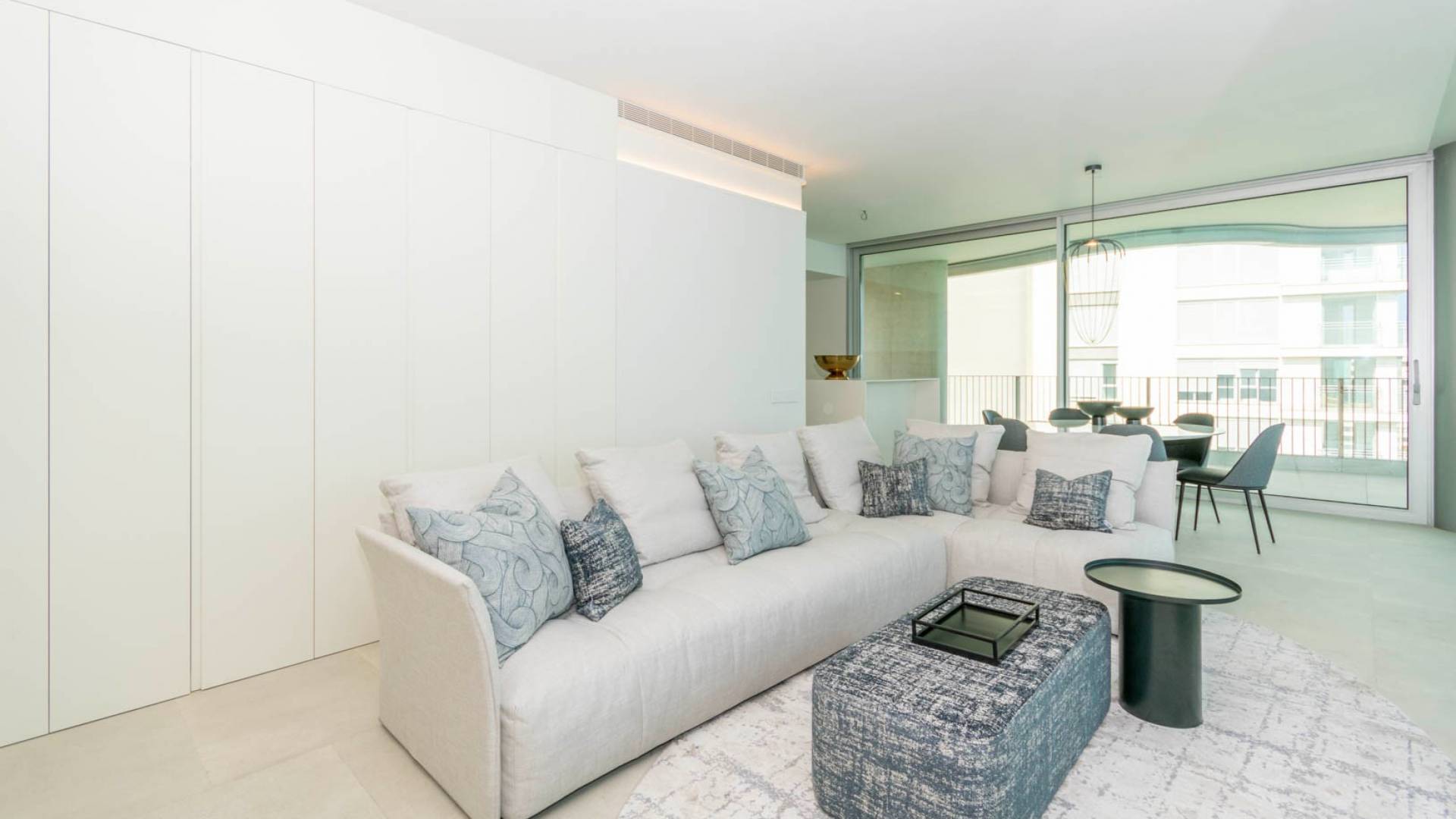 Neubau - Wohnung - Calpe