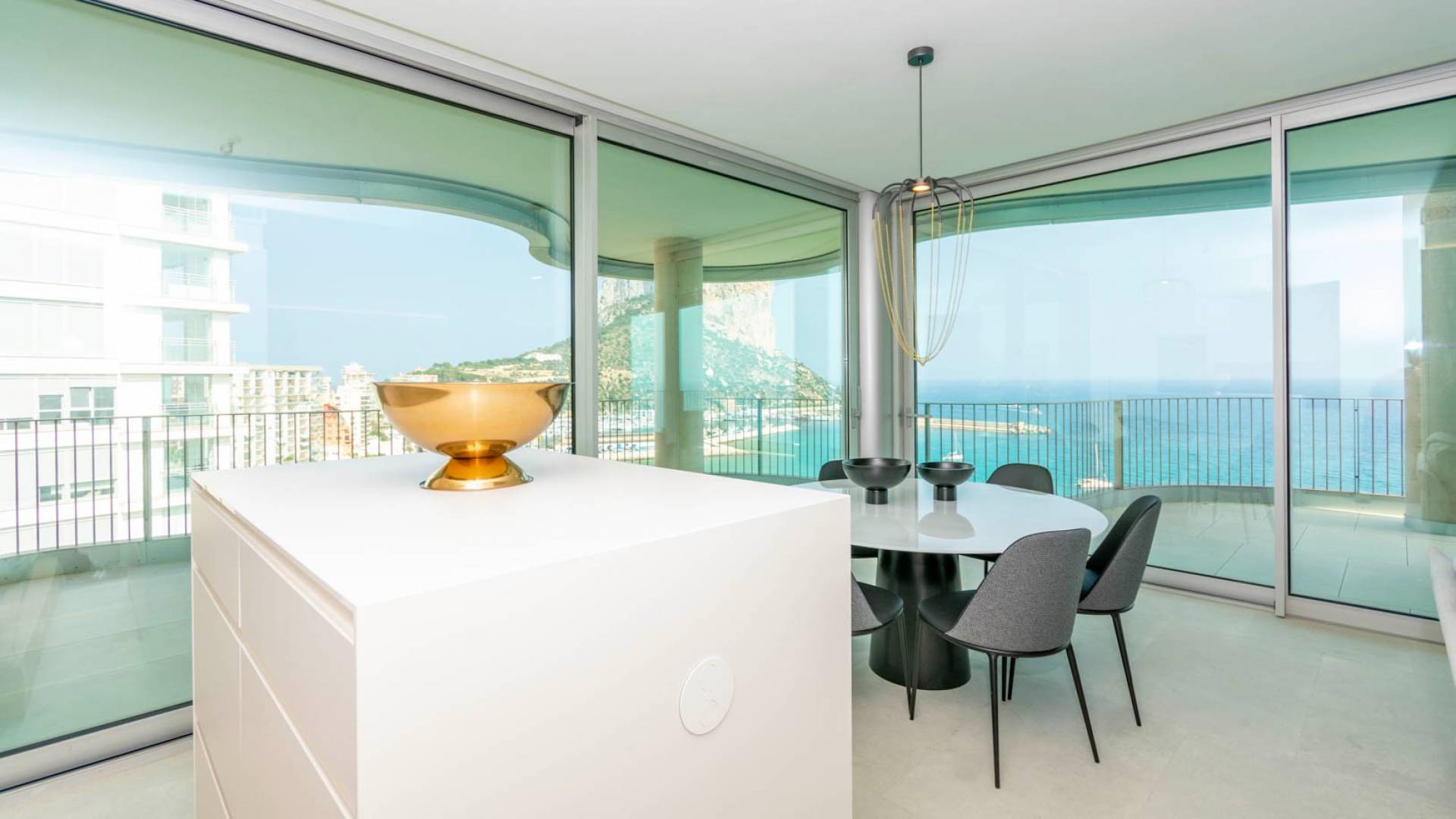 Neubau - Wohnung - Calpe