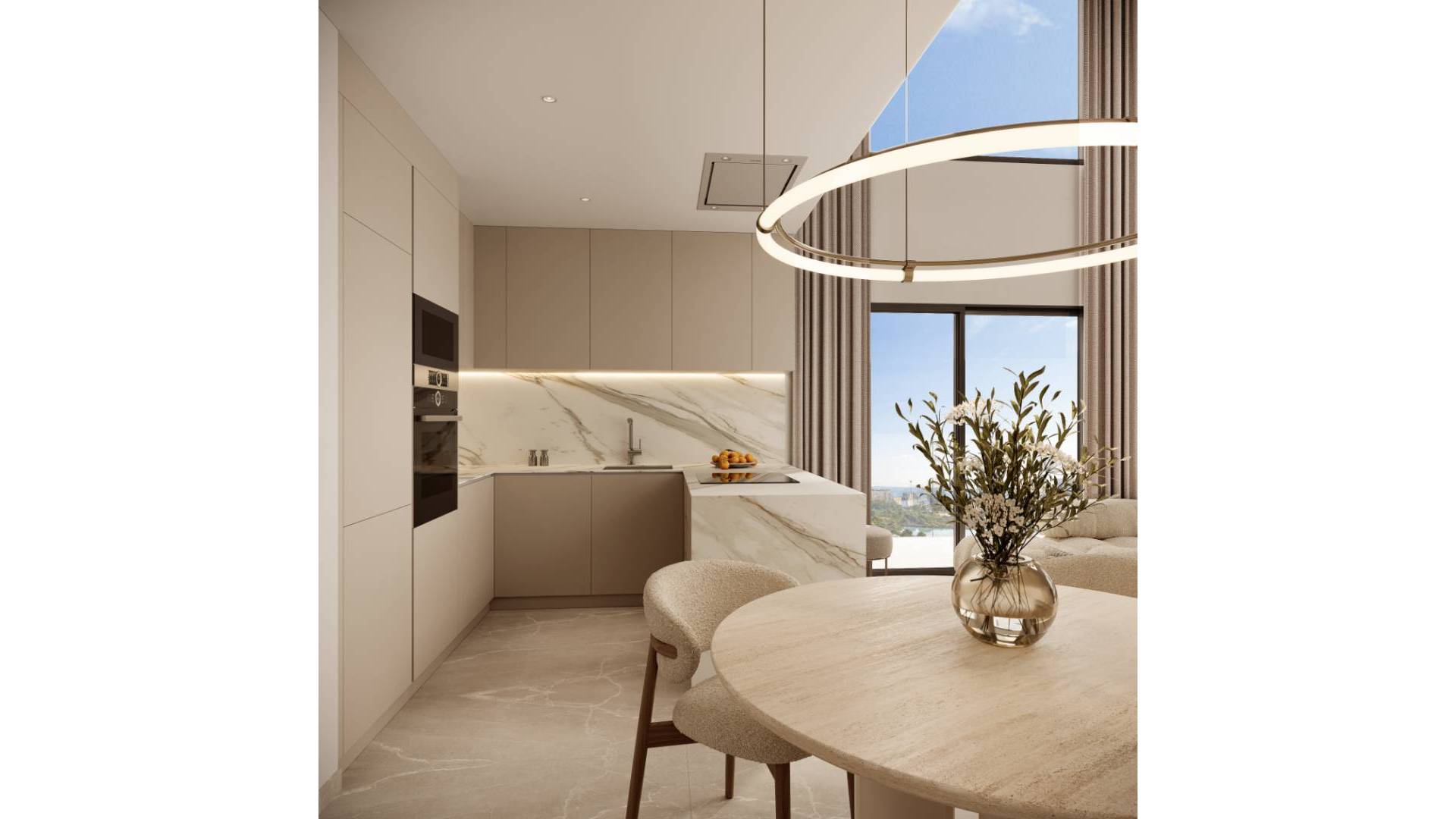 Neubau - Wohnung - Calpe