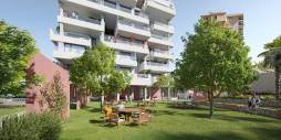 Neubau - Wohnung - Calpe