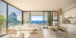 Neubau - Wohnung - Calpe