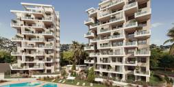 Neubau - Wohnung - Calpe