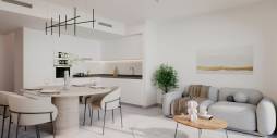 Neubau - Wohnung - Calpe