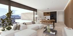 Neubau - Wohnung - Calpe