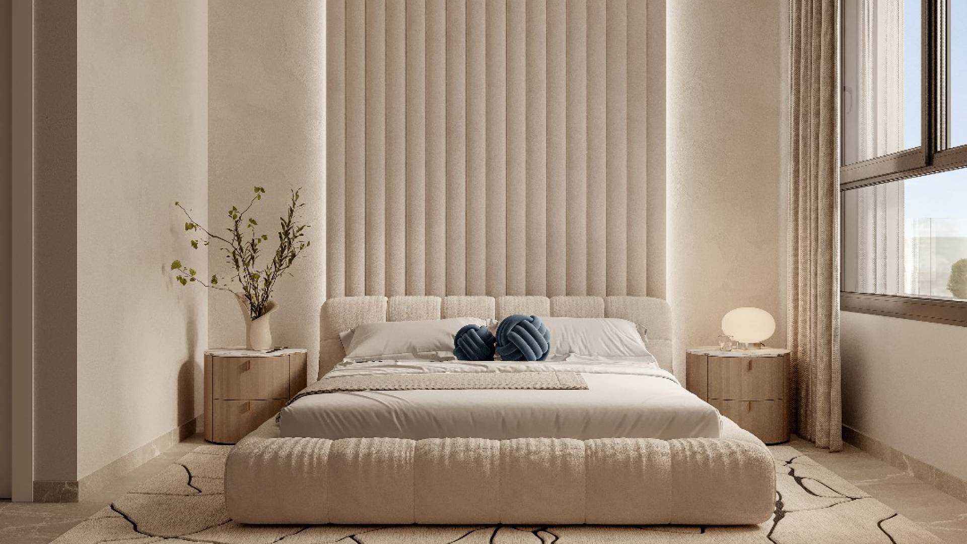 Neubau - Wohnung - Calpe