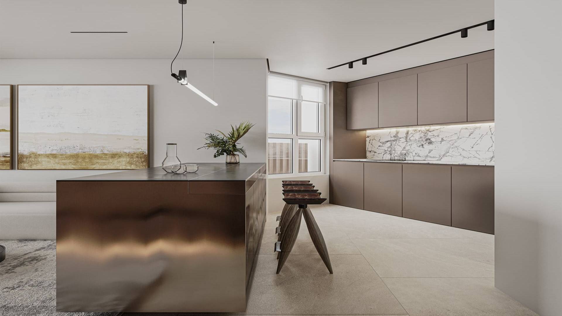 Neubau - Wohnung - Calpe