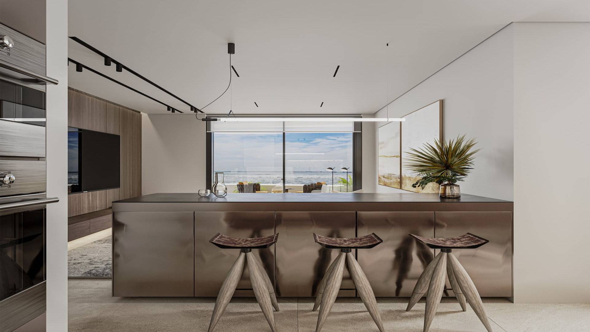 Neubau - Wohnung - Calpe