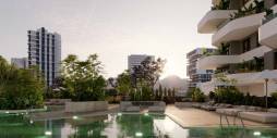 Neubau - Wohnung - Calpe