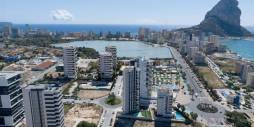 Neubau - Wohnung - Calpe