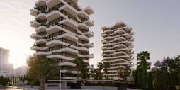Neubau - Wohnung - Calpe