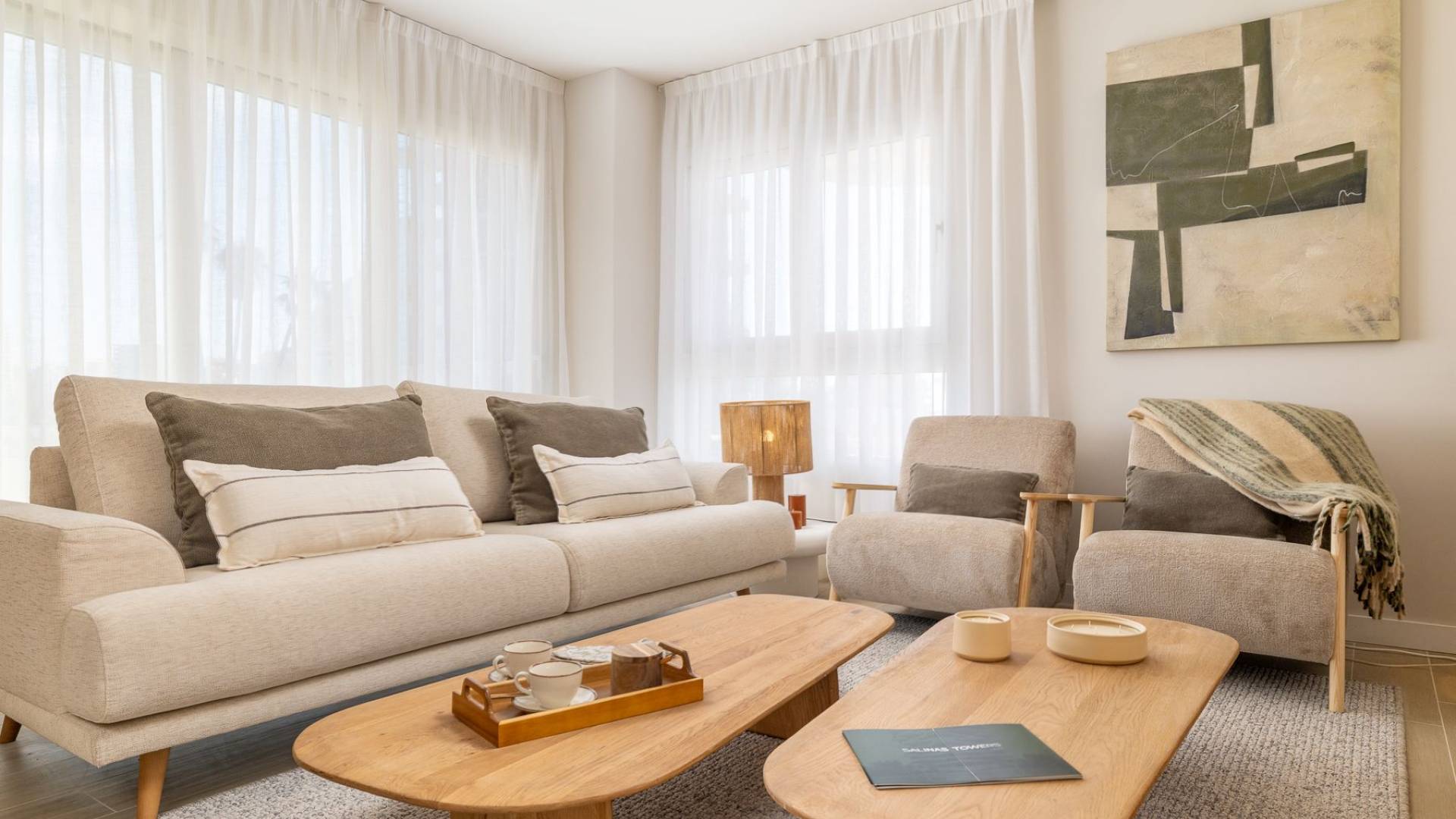 Neubau - Wohnung - Calpe