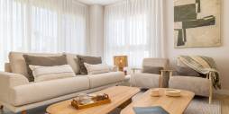 Neubau - Wohnung - Calpe