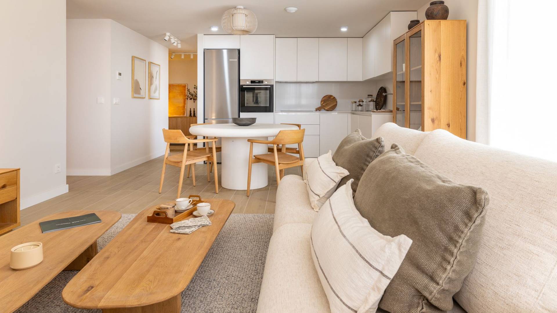 Neubau - Wohnung - Calpe