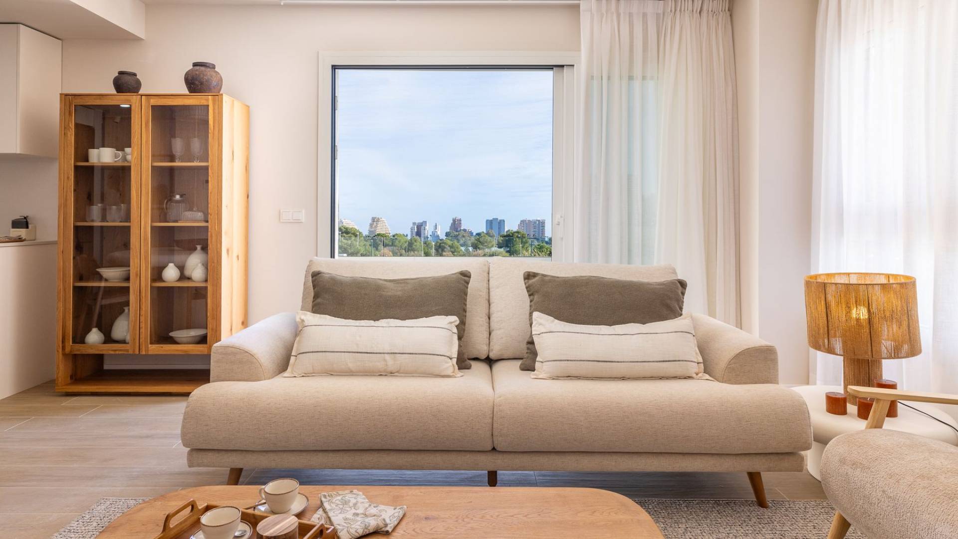 Neubau - Wohnung - Calpe