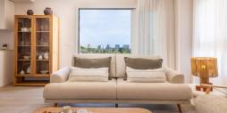 Neubau - Wohnung - Calpe