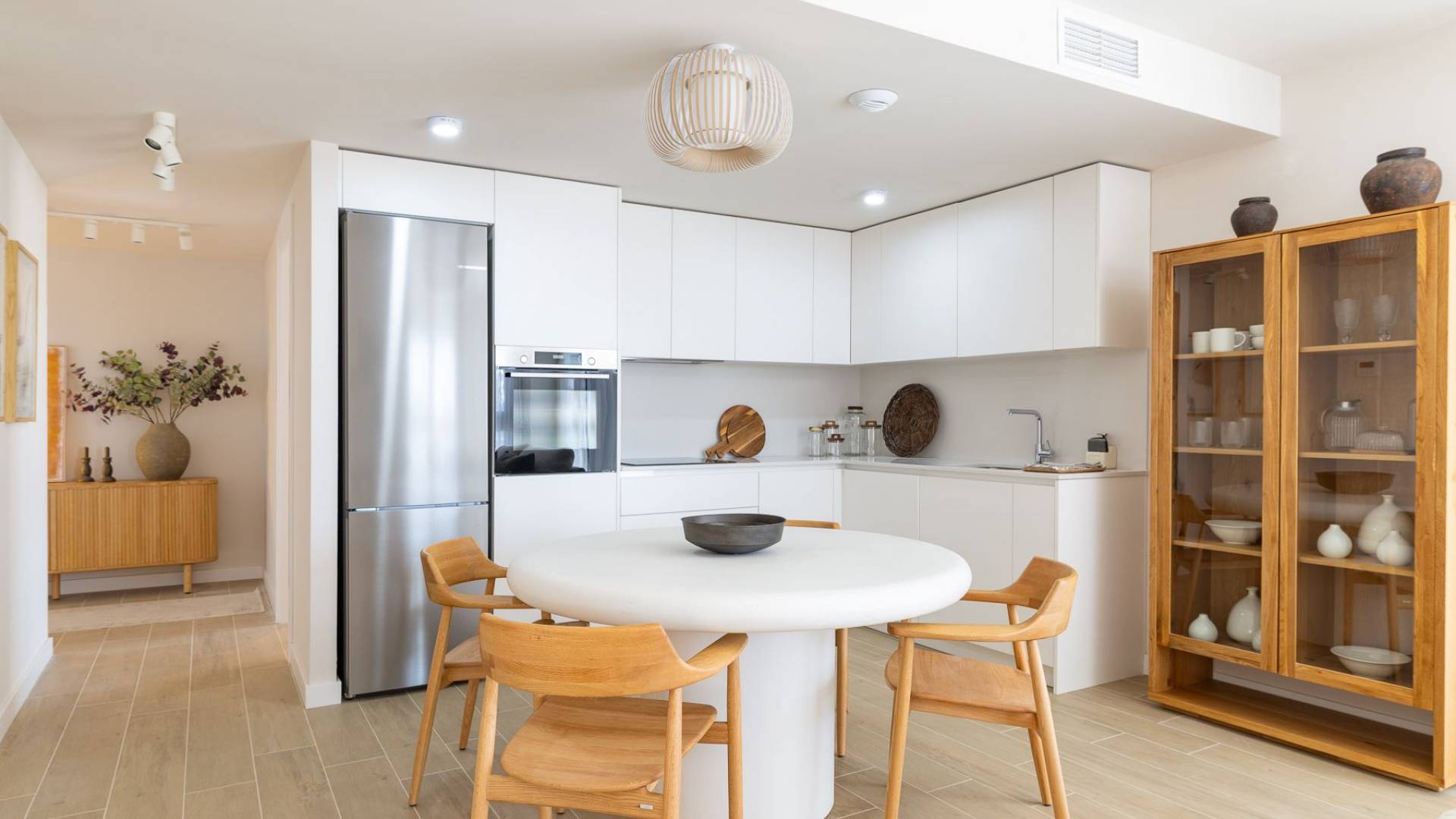 Neubau - Wohnung - Calpe