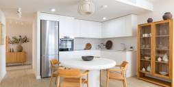 Neubau - Wohnung - Calpe