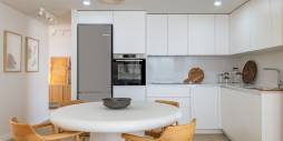 Neubau - Wohnung - Calpe