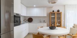 Neubau - Wohnung - Calpe
