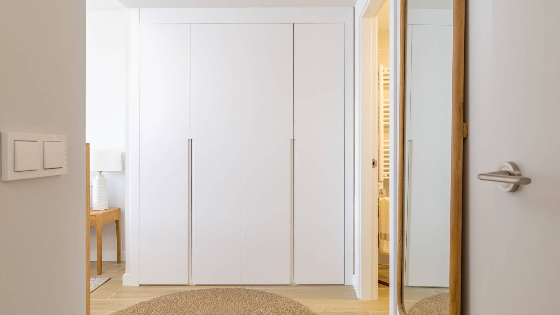 Neubau - Wohnung - Calpe